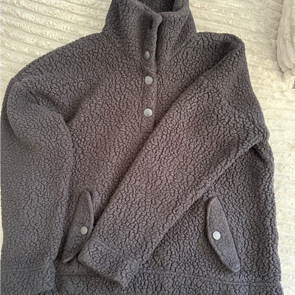 J. Crew Vintage Fleece - Medium EUC